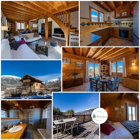 Parenthese Alpine - Poele A Bois - Calme - Parking *