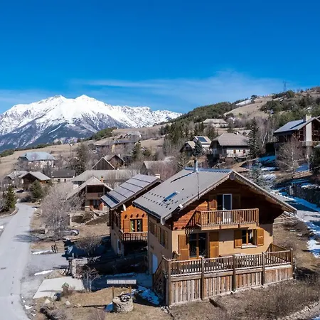 Parenthese Alpine - Poele A Bois - Calme - Parking Σαλέ