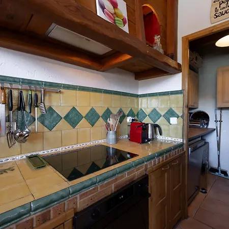 Parenthese Alpine - Poele A Bois - Calme - Parking Σαλέ *