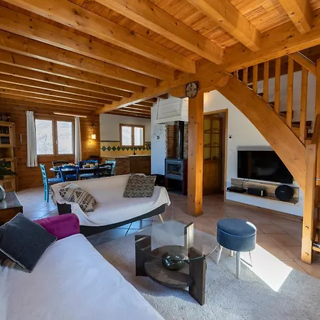 Parenthese Alpine - Poele A Bois - Calme - Parking