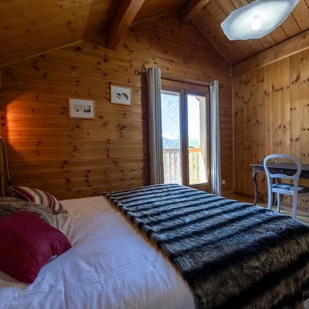 Σαλέ Parenthese Alpine - Poele A Bois - Calme - Parking Enchastrayes