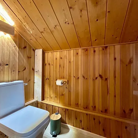Parenthese Alpine - Poele A Bois - Calme - Parking Chalet