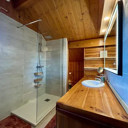 Parenthese Alpine - Poele A Bois - Calme - Parking *