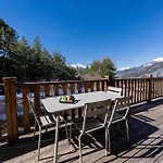 Parenthese Alpine - Poele A Bois - Calme - Parking * Enchastrayes