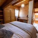 Parenthese Alpine - Poele A Bois - Calme - Parking Enchastrayes
