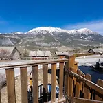 Chalet Parenthèse Alpine - Poêle à Bois - Calme - Parking Enchastrayes