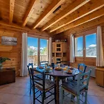 Parenthese Alpine - Poele A Bois - Calme - Parking * Enchastrayes