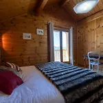 Chalet Parenthese Alpine - Poele A Bois - Calme - Parking Enchastrayes