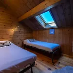 Parenthese Alpine - Poele A Bois - Calme - Parking Chalet Enchastrayes