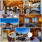 Parenthèse Alpine - Poêle à Bois - Calme - Parking Chalet *