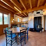 Chalet Parenthese Alpine - Poele A Bois - Calme - Parking