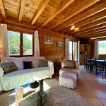 Chalet Parenthese Alpine - Poele A Bois - Calme - Parking