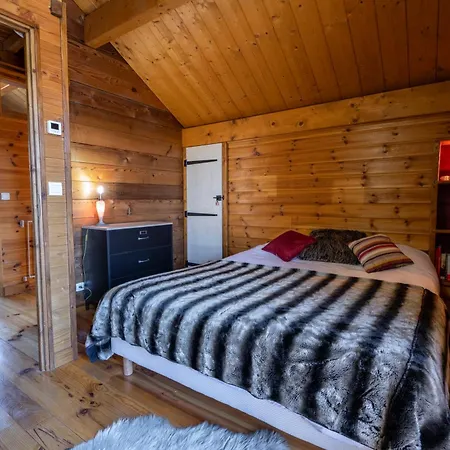 Chalet Parenthese Alpine - Poele A Bois - Calme - Parking *