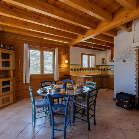 Parenthese Alpine - Poele A Bois - Calme - Parking *