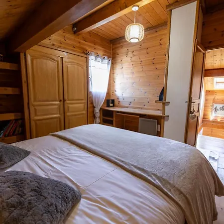 Parenthese Alpine - Poele A Bois - Calme - Parking Enchastrayes