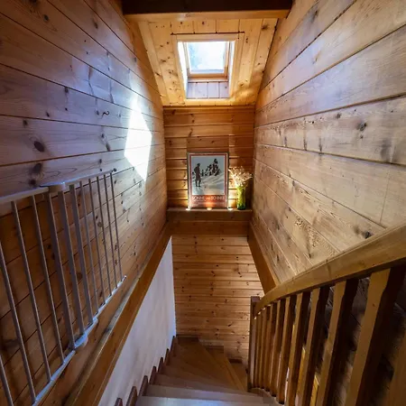 Parenthese Alpine - Poele A Bois - Calme - Parking Chalet