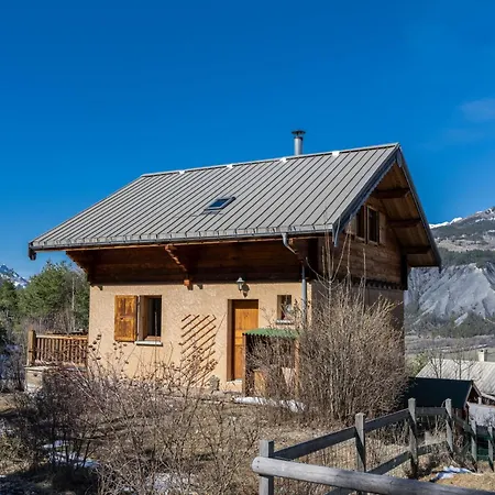 Parenthese Alpine - Poele A Bois - Calme - Parking Chalet *