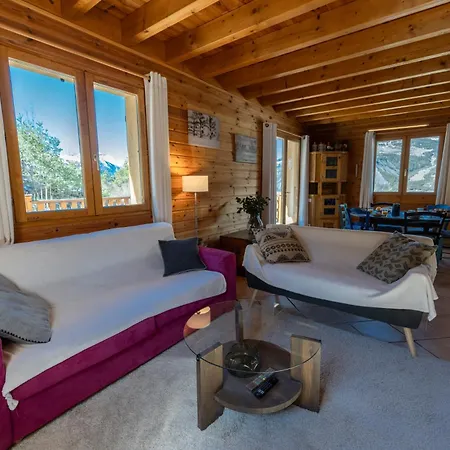 Parenthese Alpine - Poele A Bois - Calme - Parking Enchastrayes